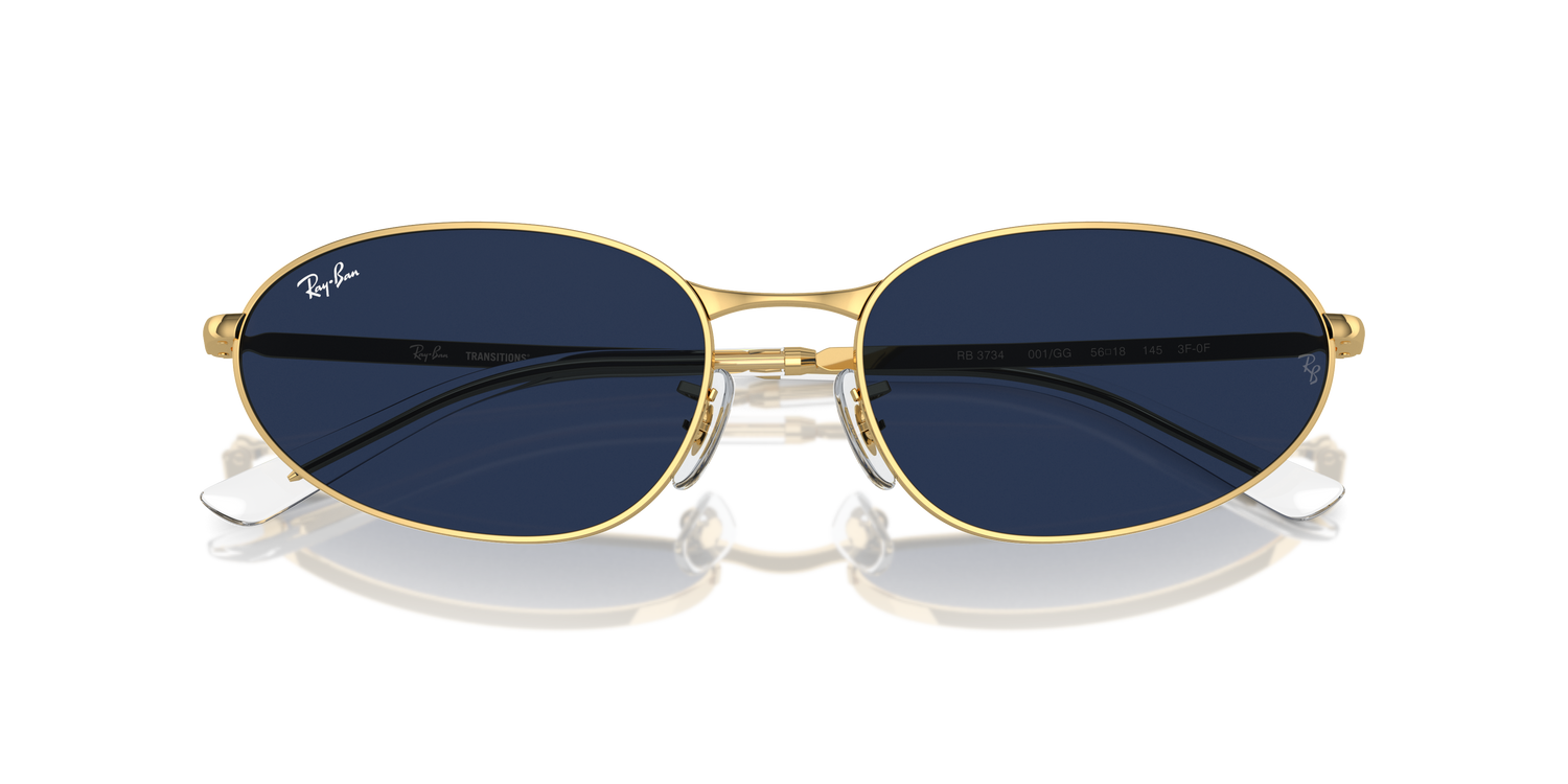 RAY-BAN RB3734 001/GG 56