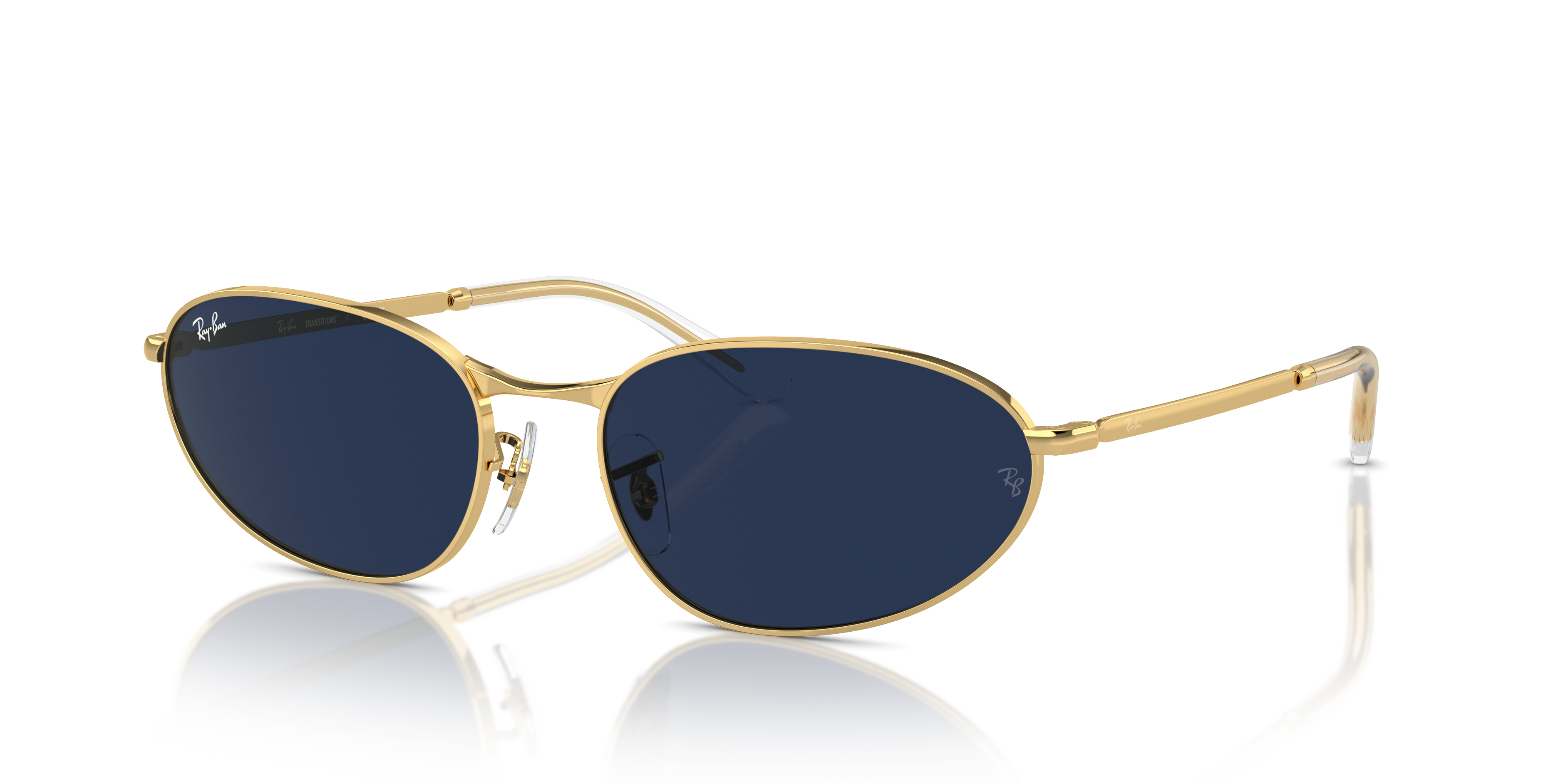 RAY-BAN RB3734 001/GG 56