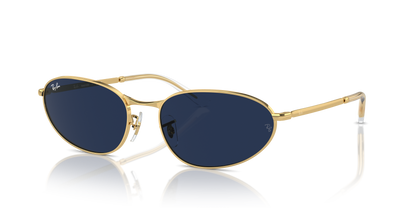 RAY-BAN RB3734 001/GG 56