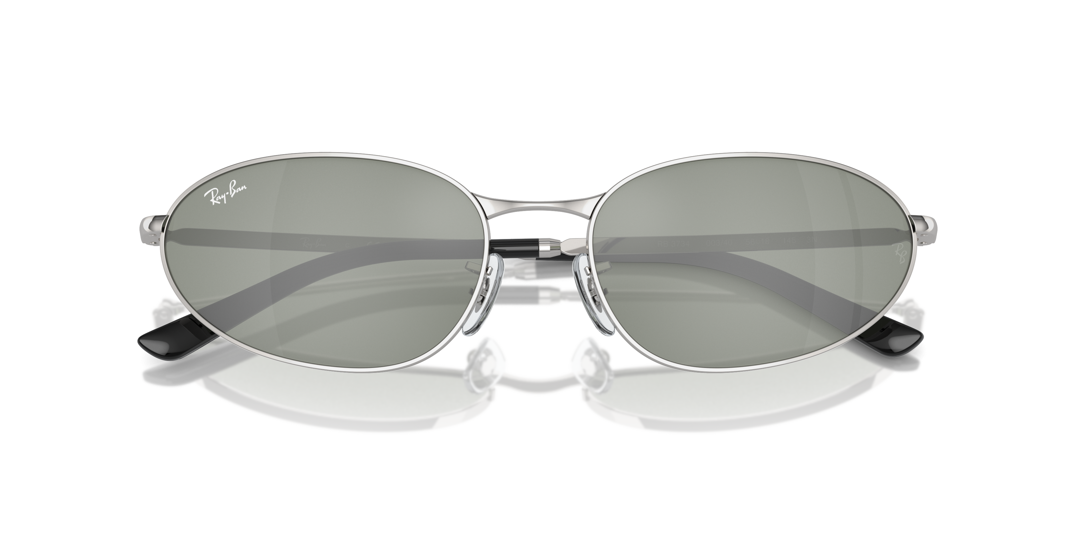 RAY-BAN RB3734 003/40 56
