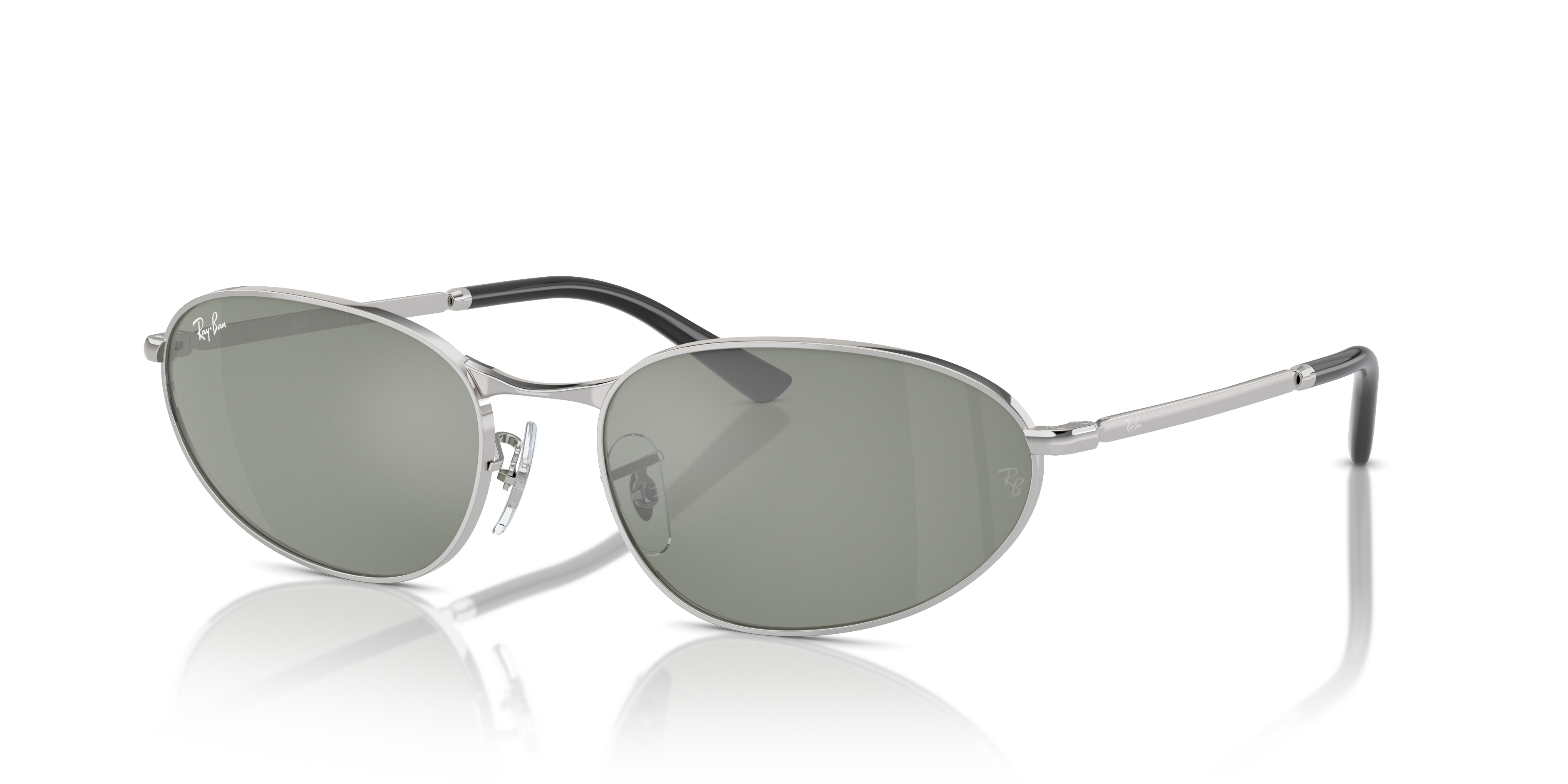 RAY-BAN RB3734 003/40 56