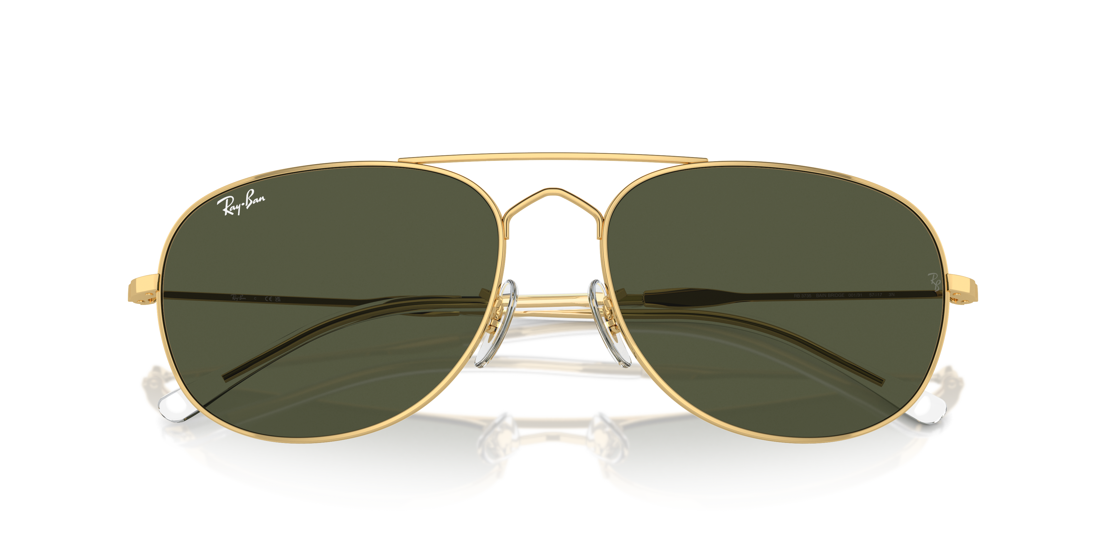 RAY-BAN RB3735 BAIN BRIDGE 001/31 60