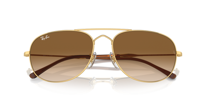 RAY-BAN RB3735 BAIN BRIDGE 001/51 57 - 10