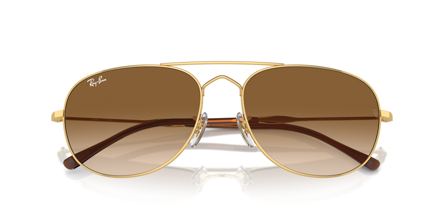 RAY-BAN RB3735 BAIN BRIDGE 001/51 57