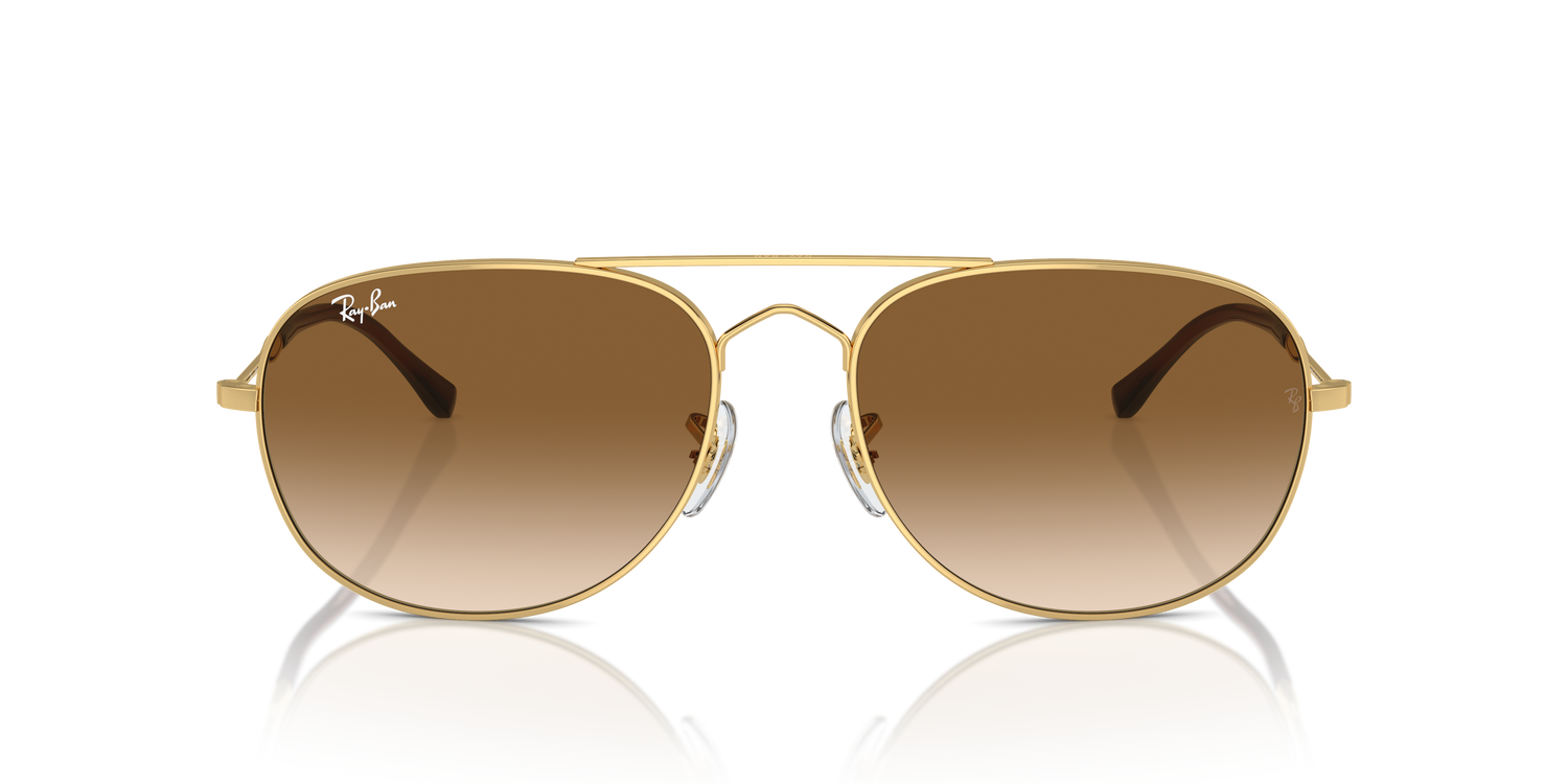 RAY-BAN RB3735 BAIN BRIDGE 001/51 60 - 22