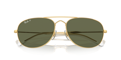 RAY-BAN RB3735 BAIN BRIDGE 001/58 57 - 4