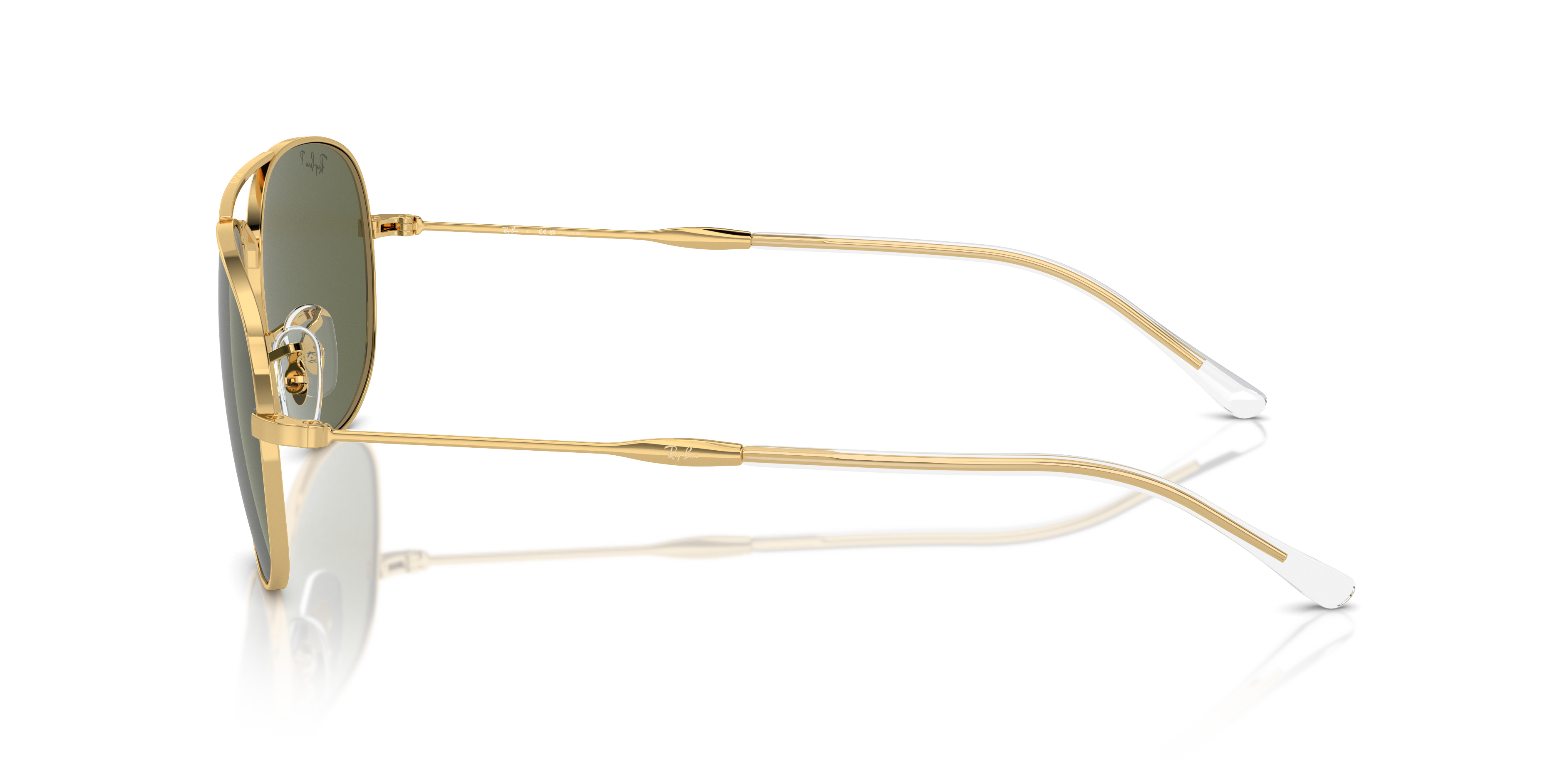 RAY-BAN RB3735 BAIN BRIDGE 001/58 57 - 24