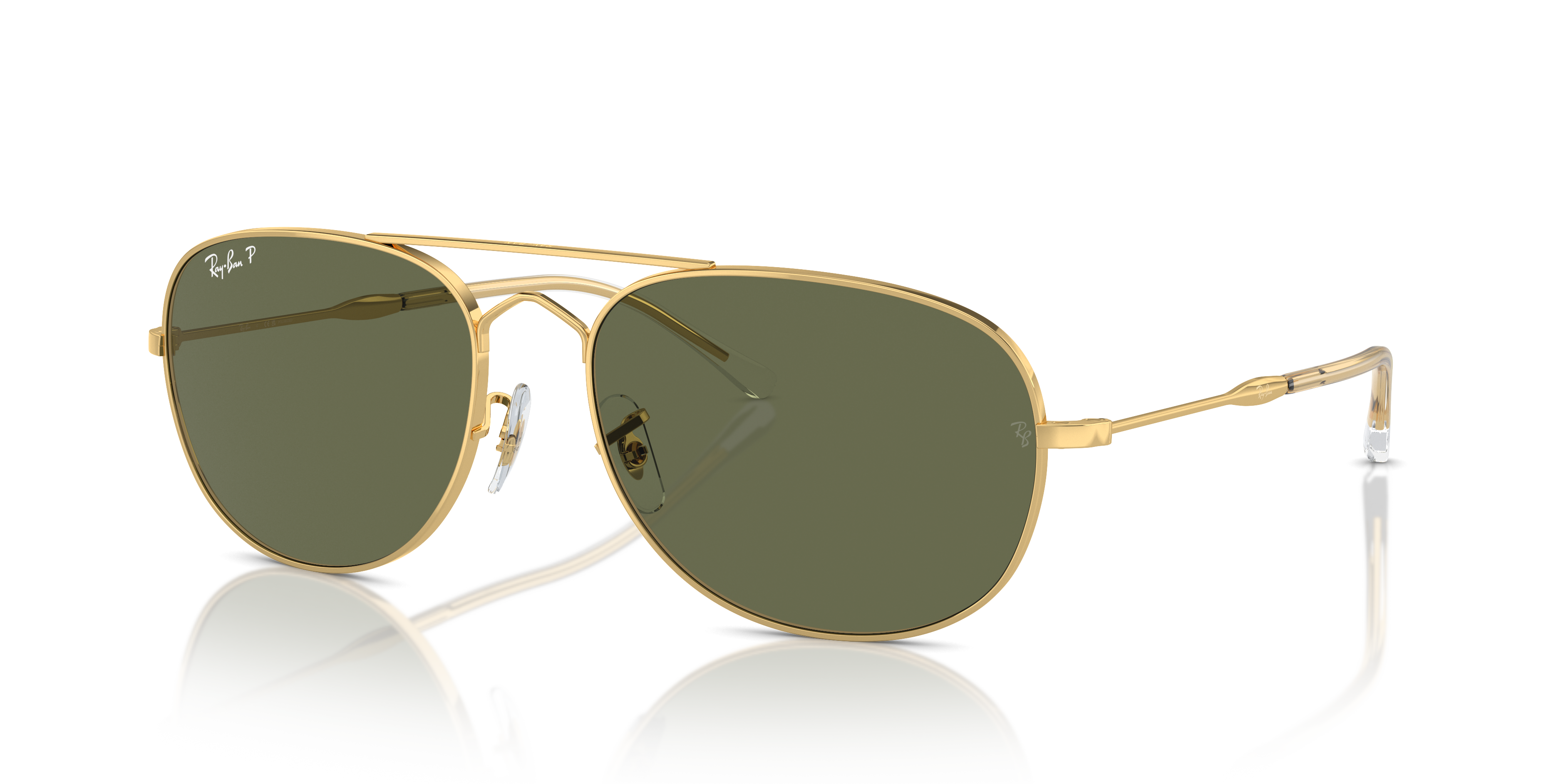 RAY-BAN RB3735 BAIN BRIDGE 001/58 57 - 5