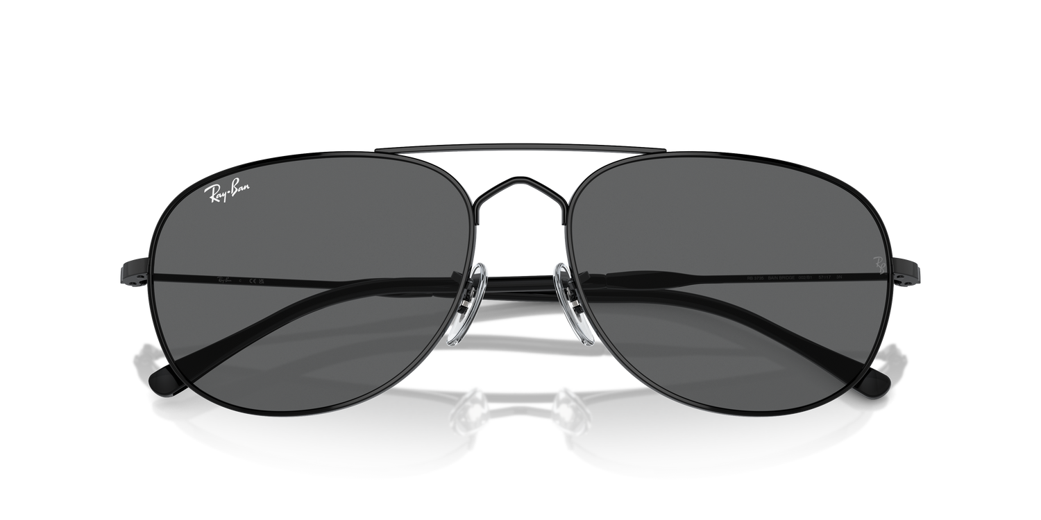 RAY-BAN RB3735 BAIN BRIDGE 002/B1 57 - 15