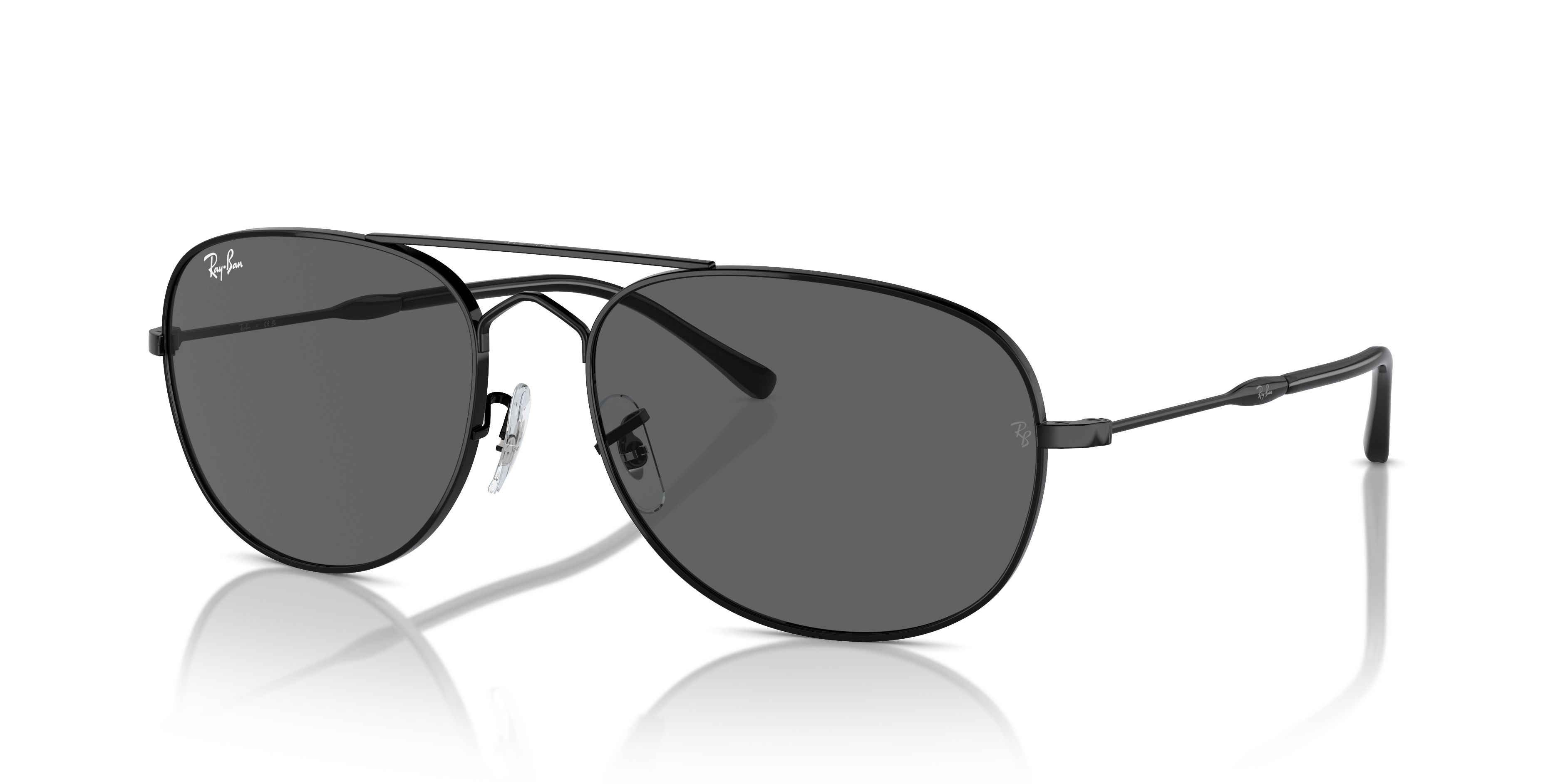 RAY-BAN RB3735 BAIN BRIDGE 002/B1 60