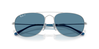 RAY-BAN RB3735 BAIN BRIDGE 003/S2 60