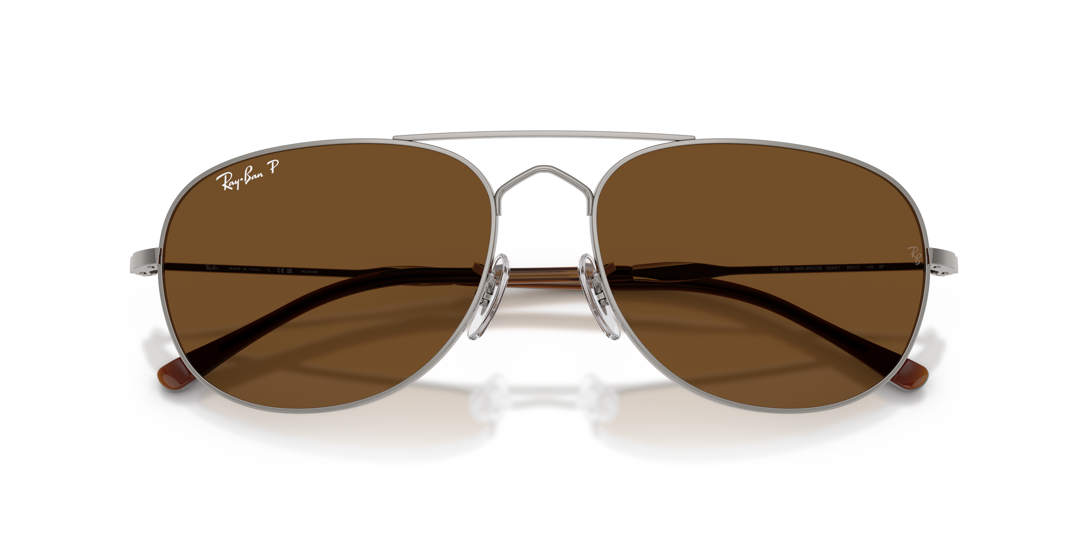 RAY-BAN RB3735 BAIN BRIDGE 004/57 57