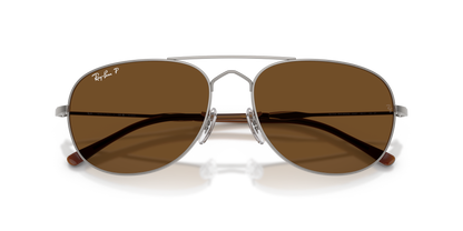 RAY-BAN RB3735 BAIN BRIDGE 004/57 60