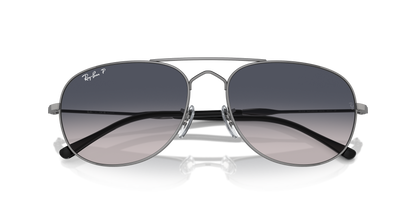 RAY-BAN RB3735 BAIN BRIDGE 004/78 57 - 15