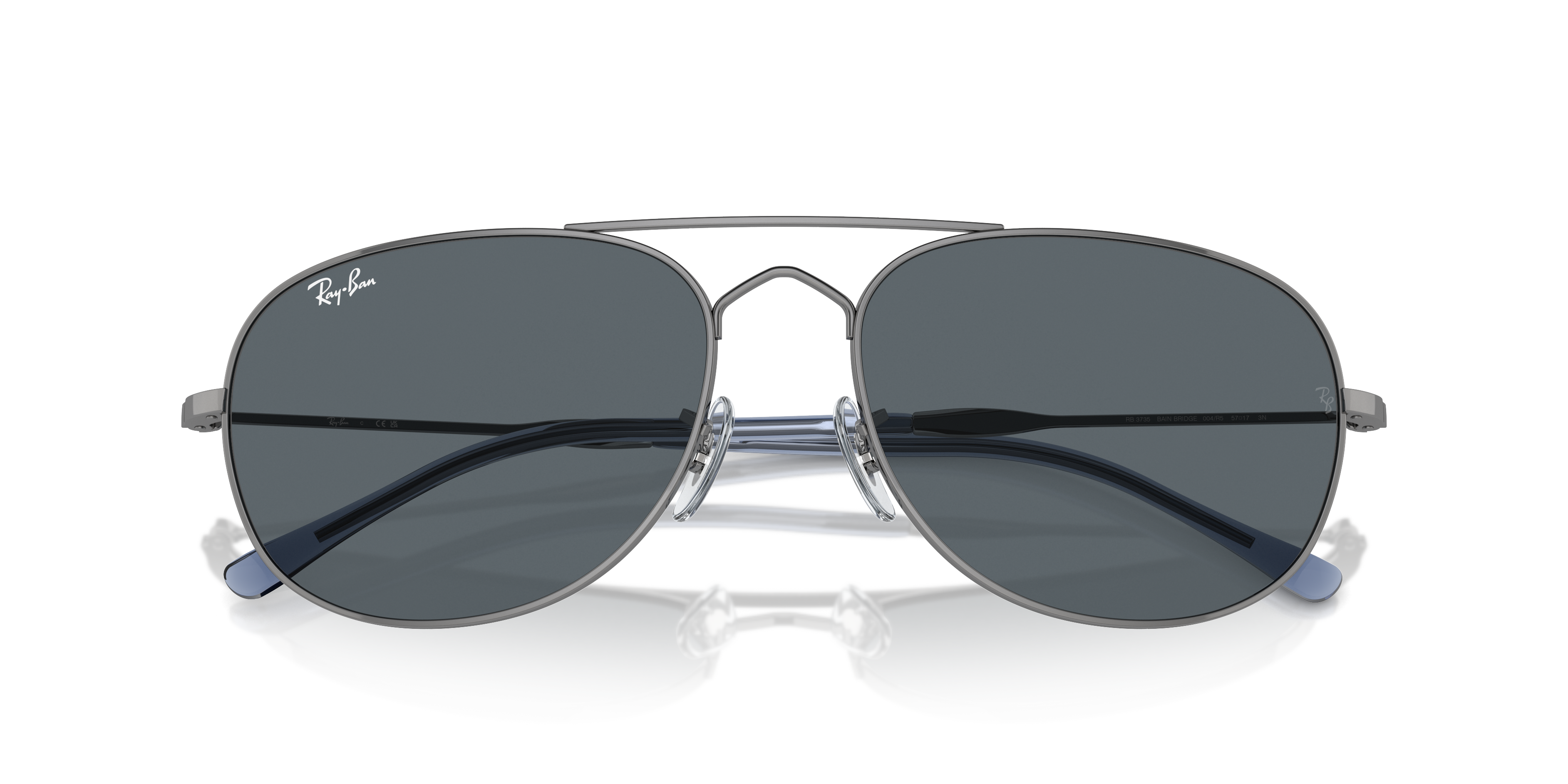 RAY-BAN RB3735 BAIN BRIDGE 004/R5 60