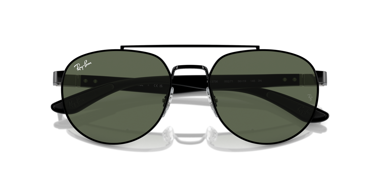 RAY-BAN RB3736 002/71 56 - 1