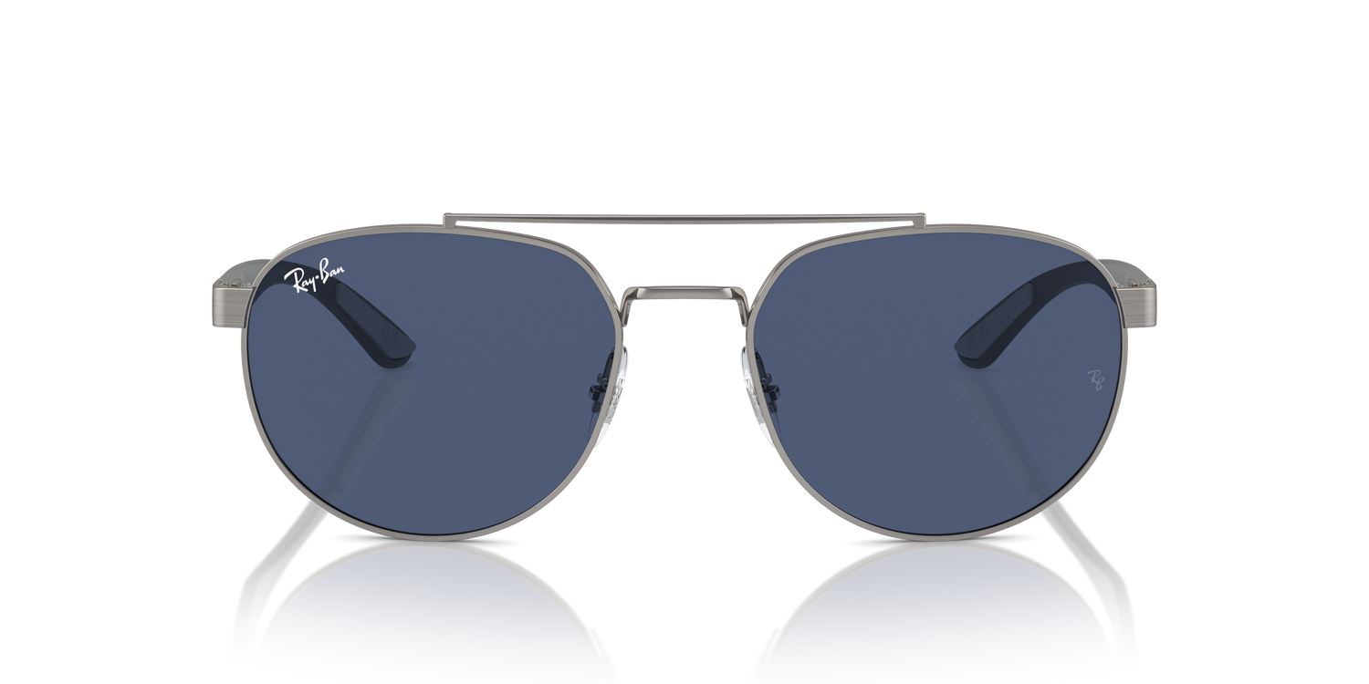 RAY-BAN RB3736 004/80 56