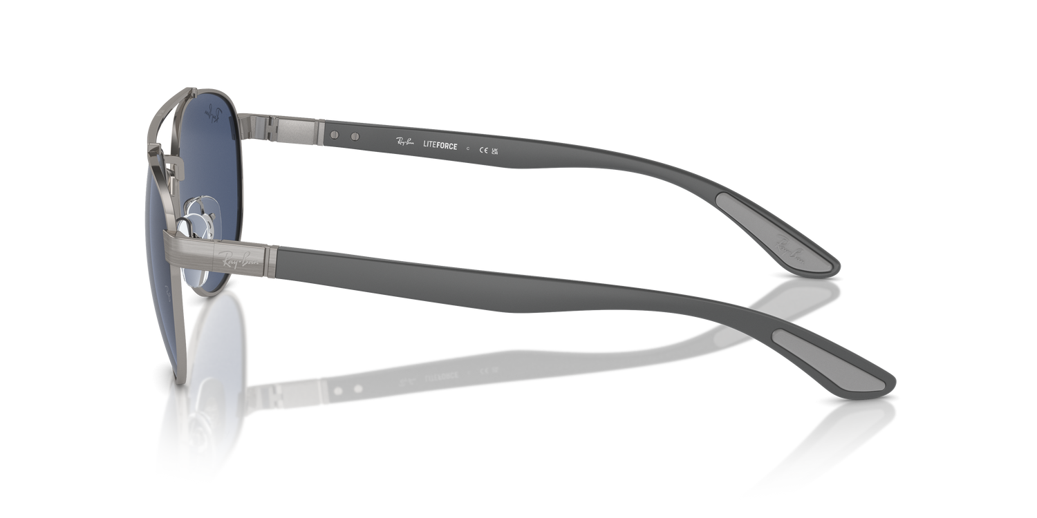 RAY-BAN RB3736 004/80 56