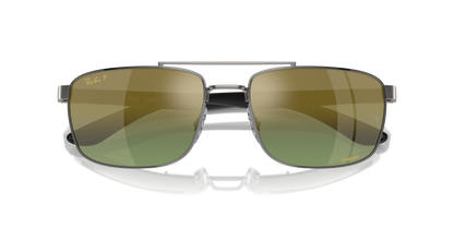 RAY-BAN RB3737CH 004/6O 60