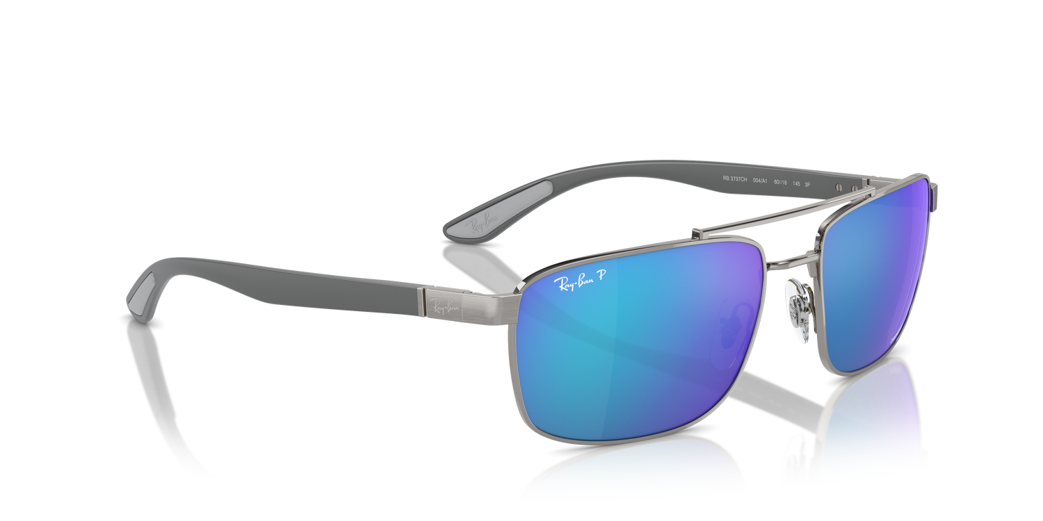 RAY-BAN RB3737CH 004/A1 60