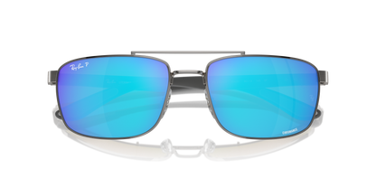 RAY-BAN RB3737CH 004/A1 60