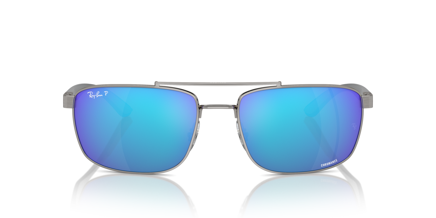 RAY-BAN RB3737CH 004/A1 60