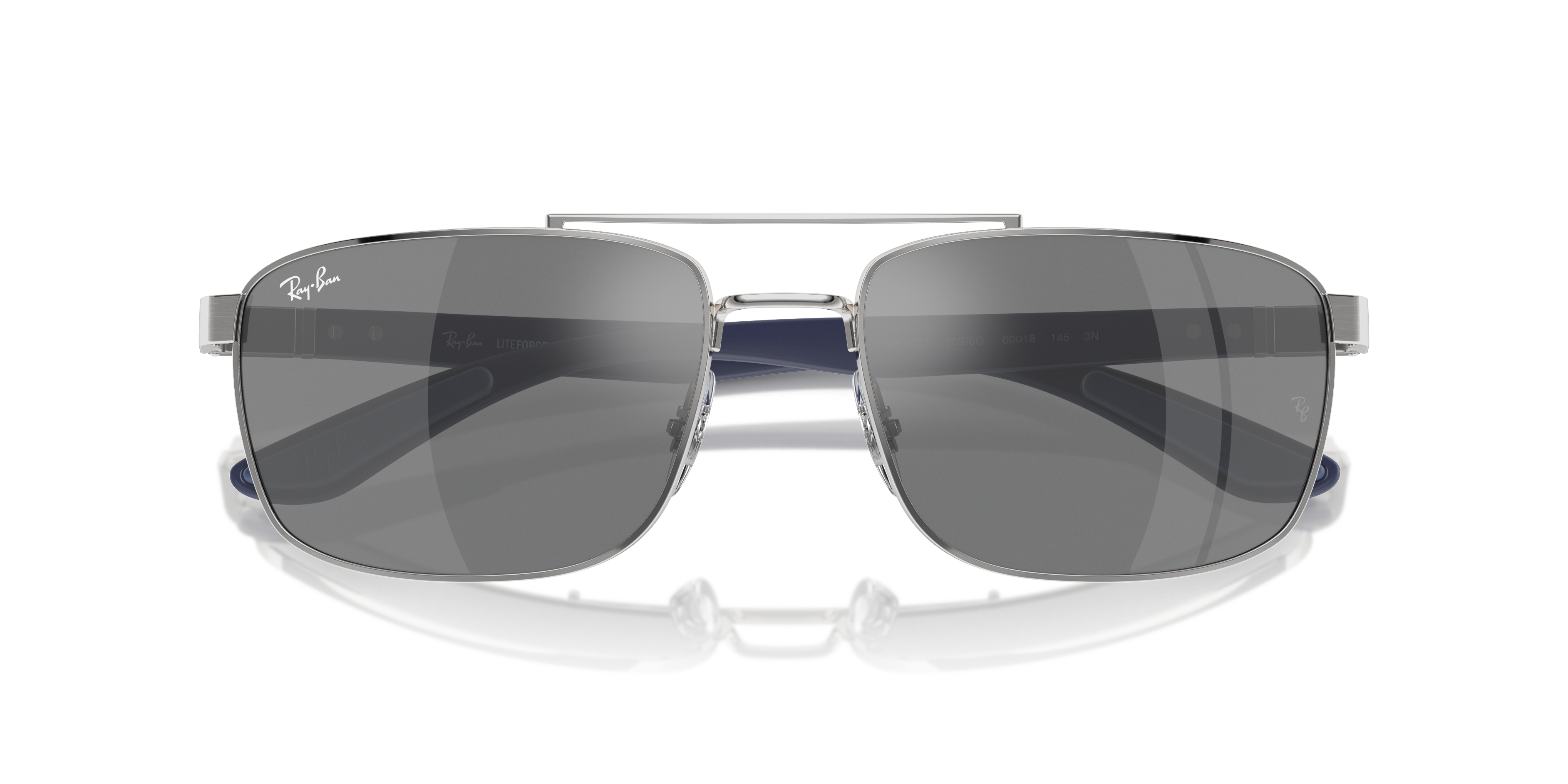 RAY-BAN RB3737 003/6G 60 - 9