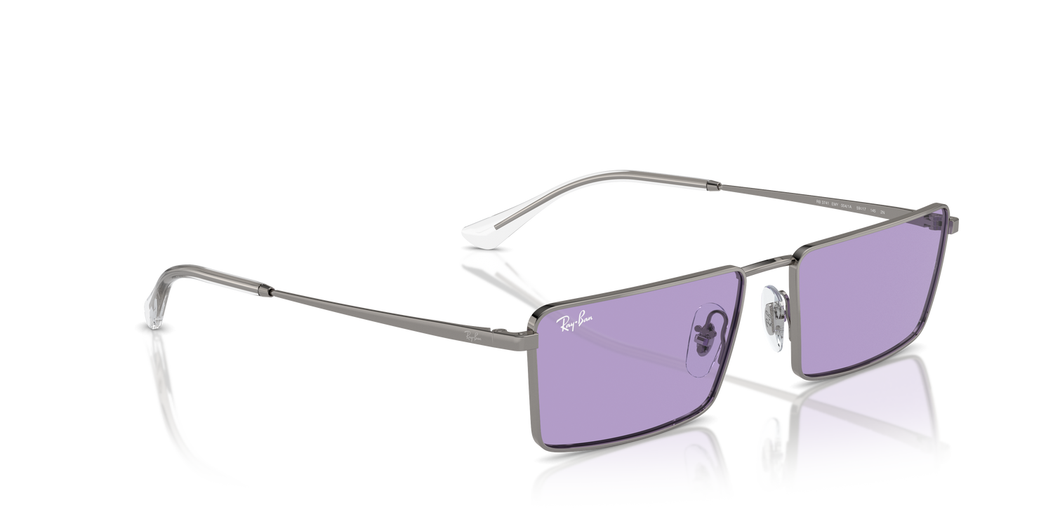 RAY-BAN RB3741 EMY 004/1A 56