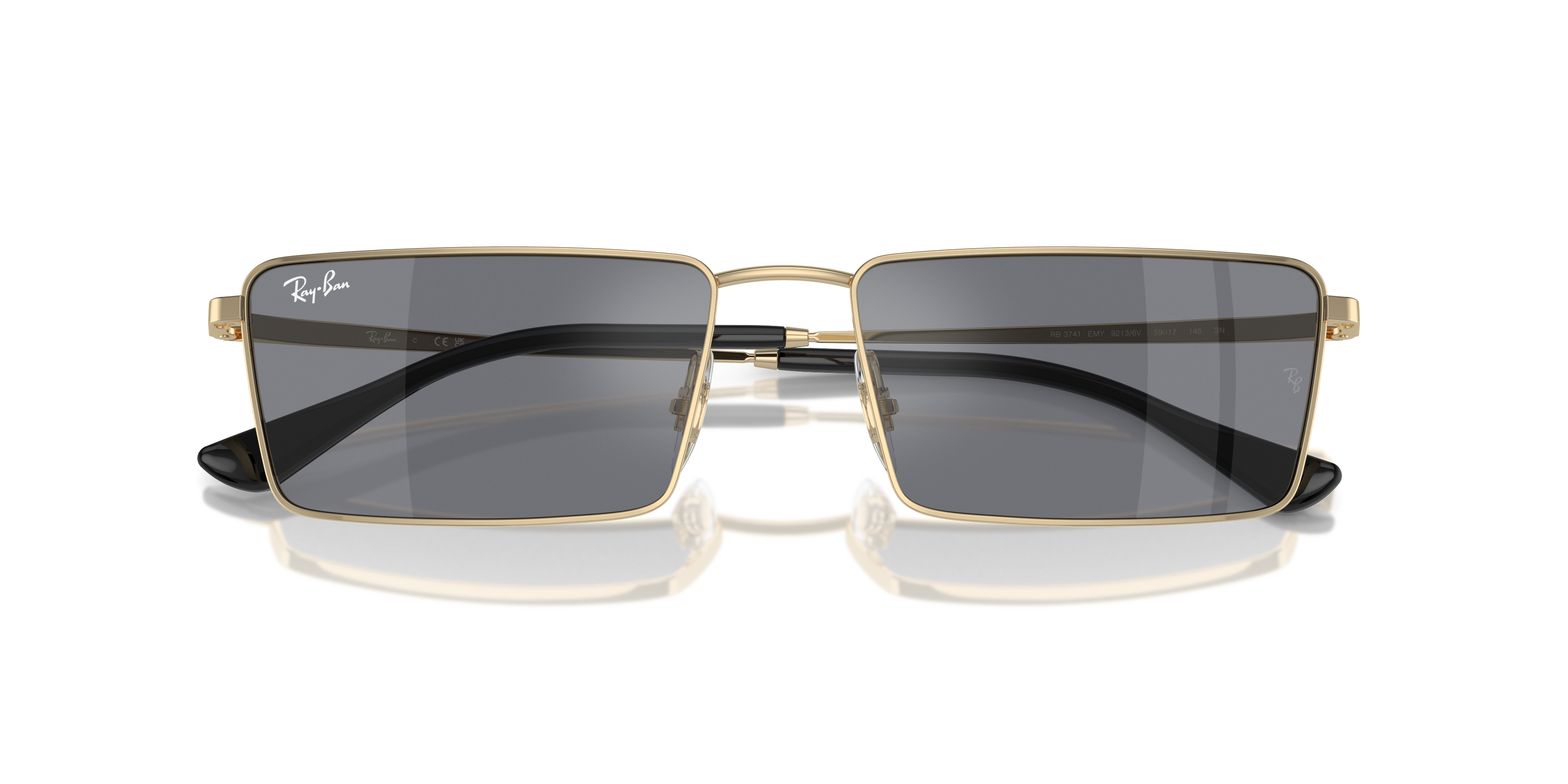 RAY-BAN RB3741 EMY 92136V 59 - 14