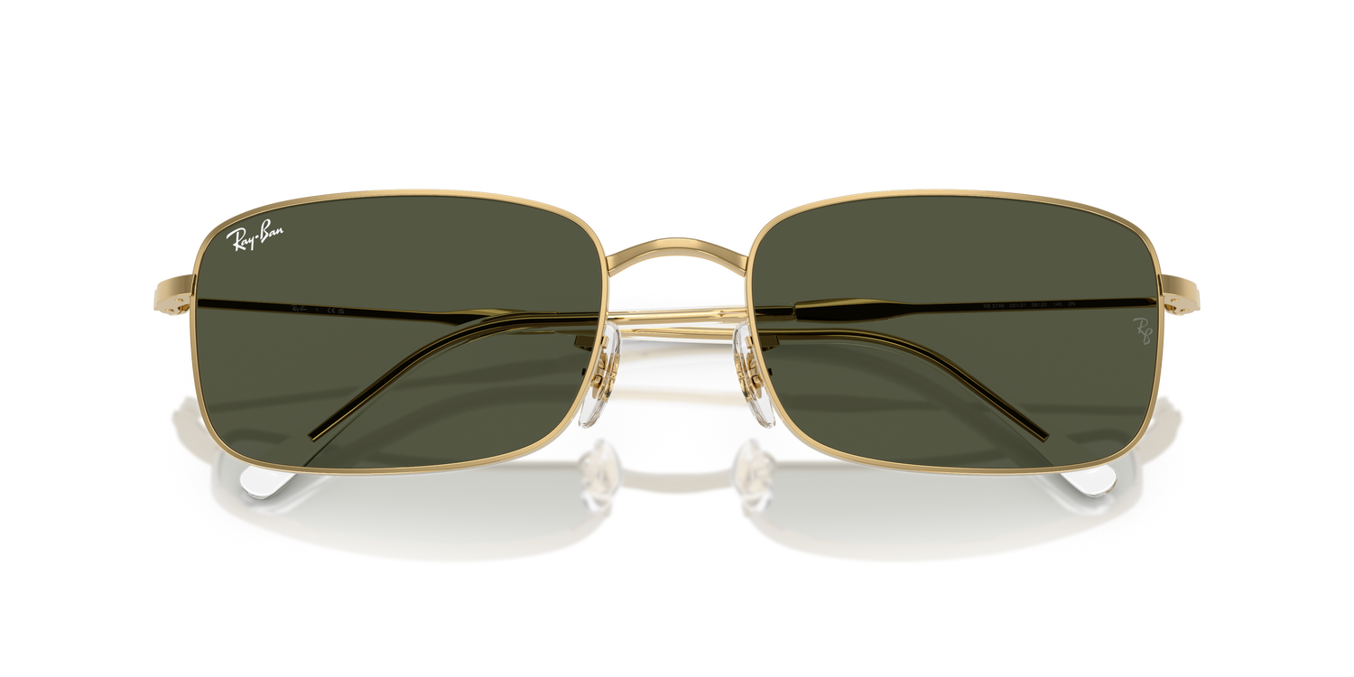 RAY-BAN RB3746 001/31 56