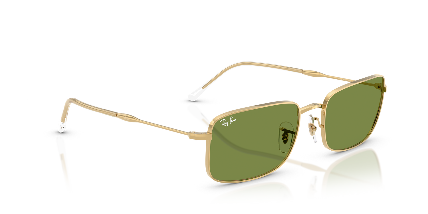 RAY-BAN RB3746 001/4E 56