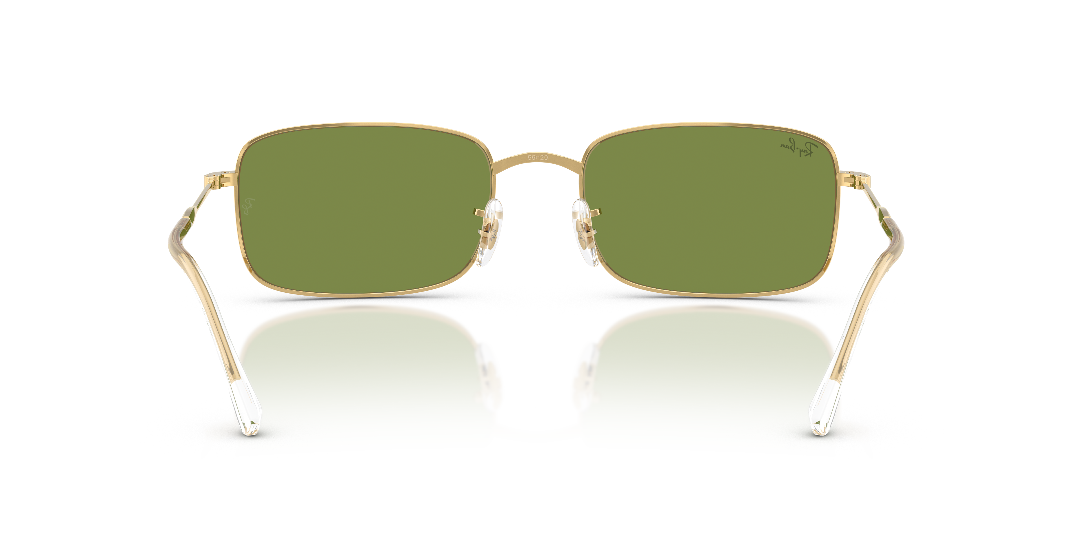 RAY-BAN RB3746 001/4E 59