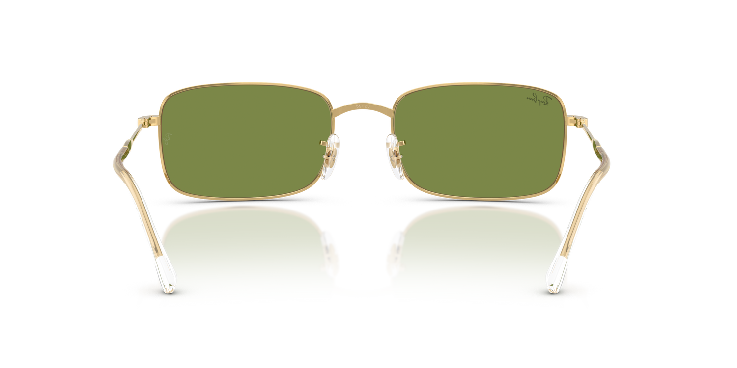 RAY-BAN RB3746 001/4E 56