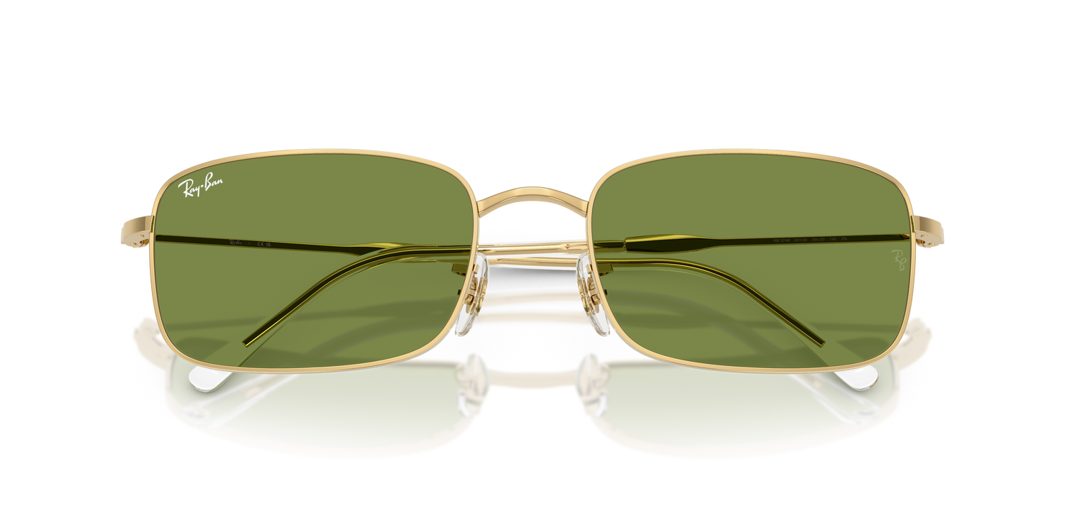 RAY-BAN RB3746 001/4E 59