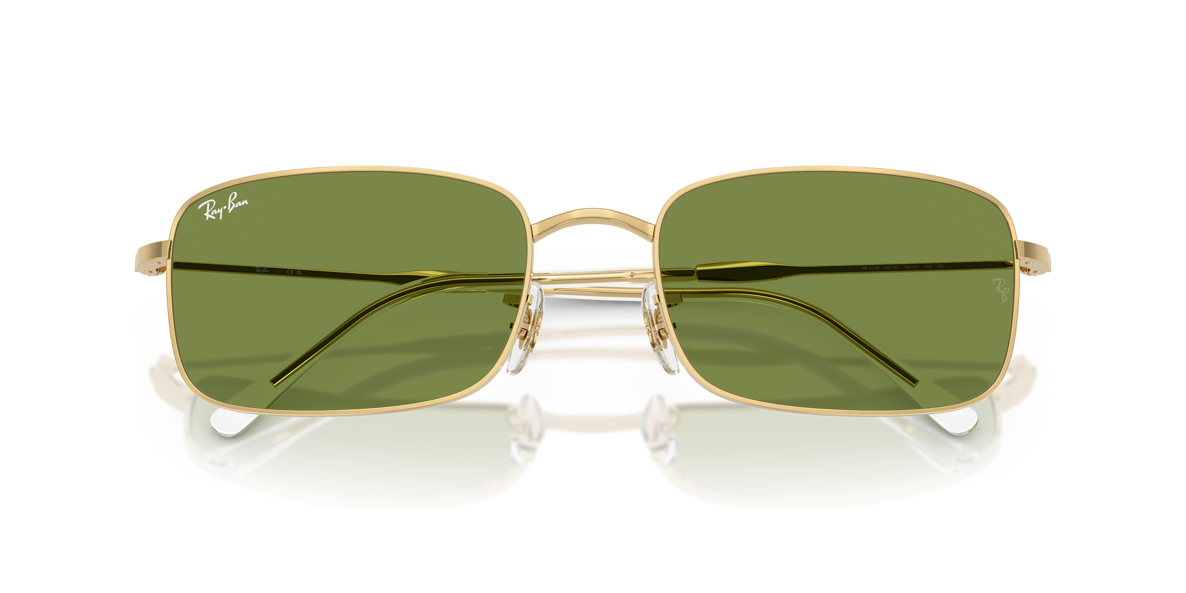 RAY-BAN RB3746 001/4E 59