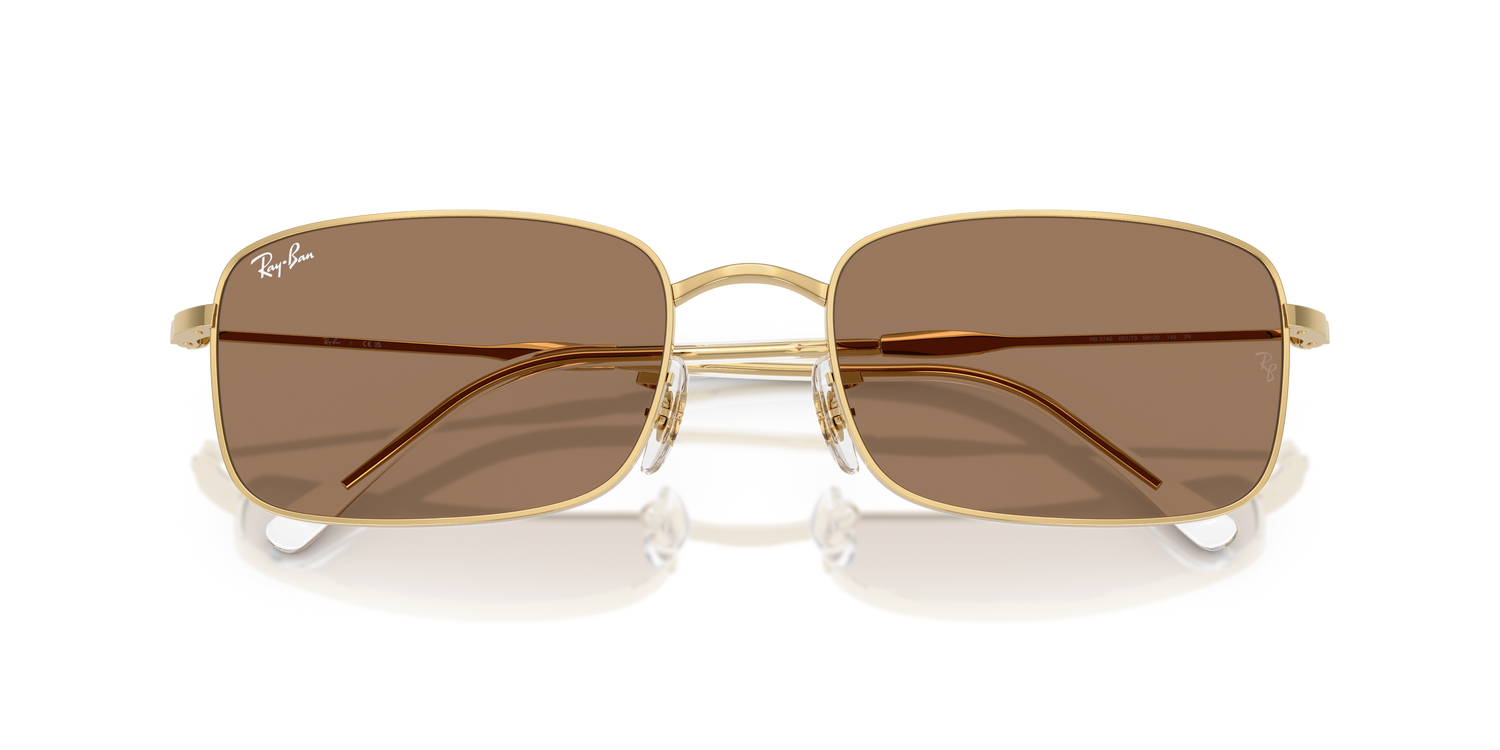 RAY-BAN RB3746 001/73 56