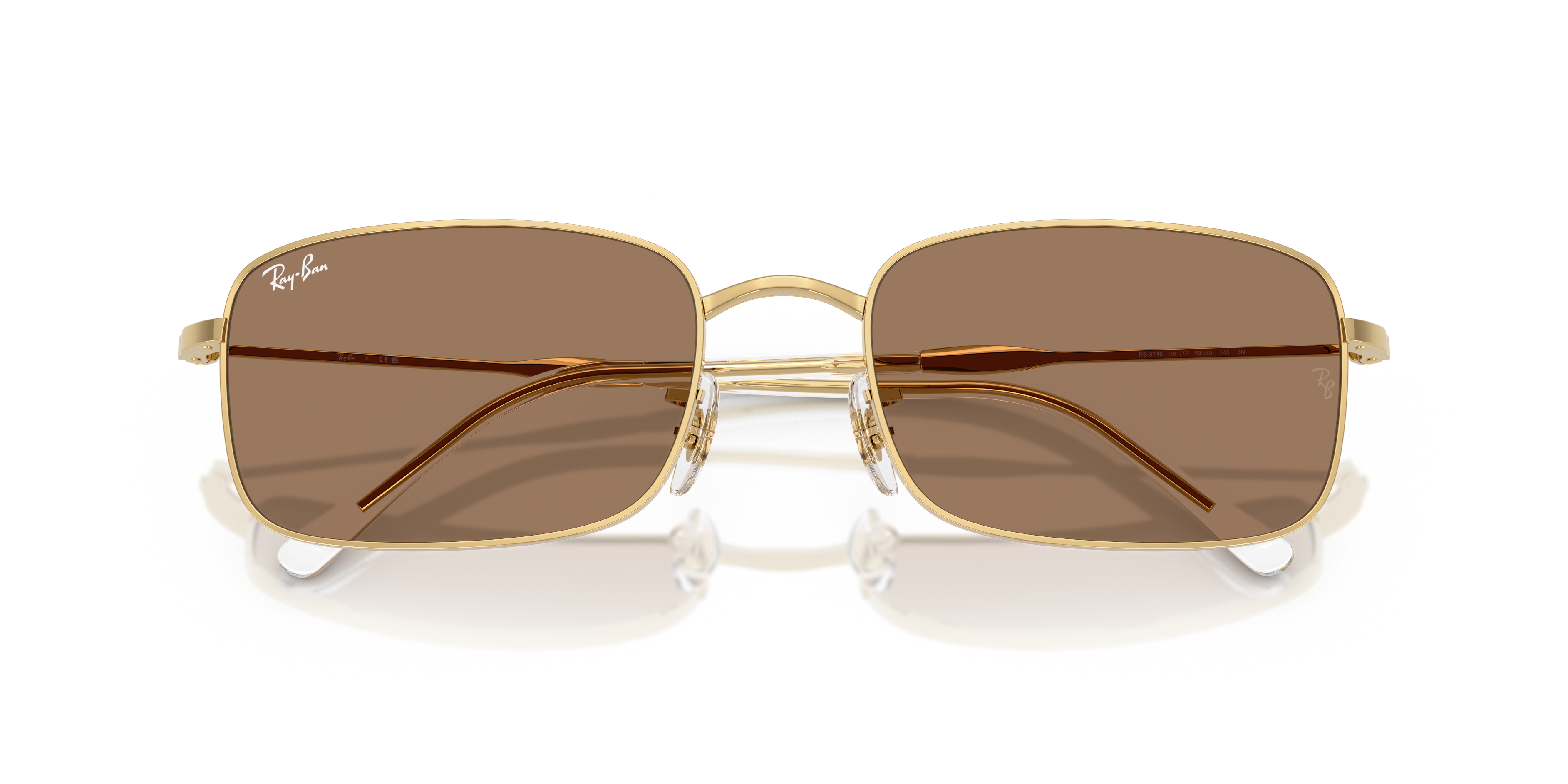 RAY-BAN RB3746 001/73 59