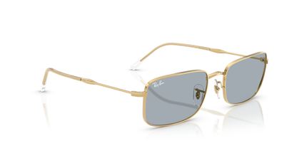 RAY-BAN RB3746 001/R5 56