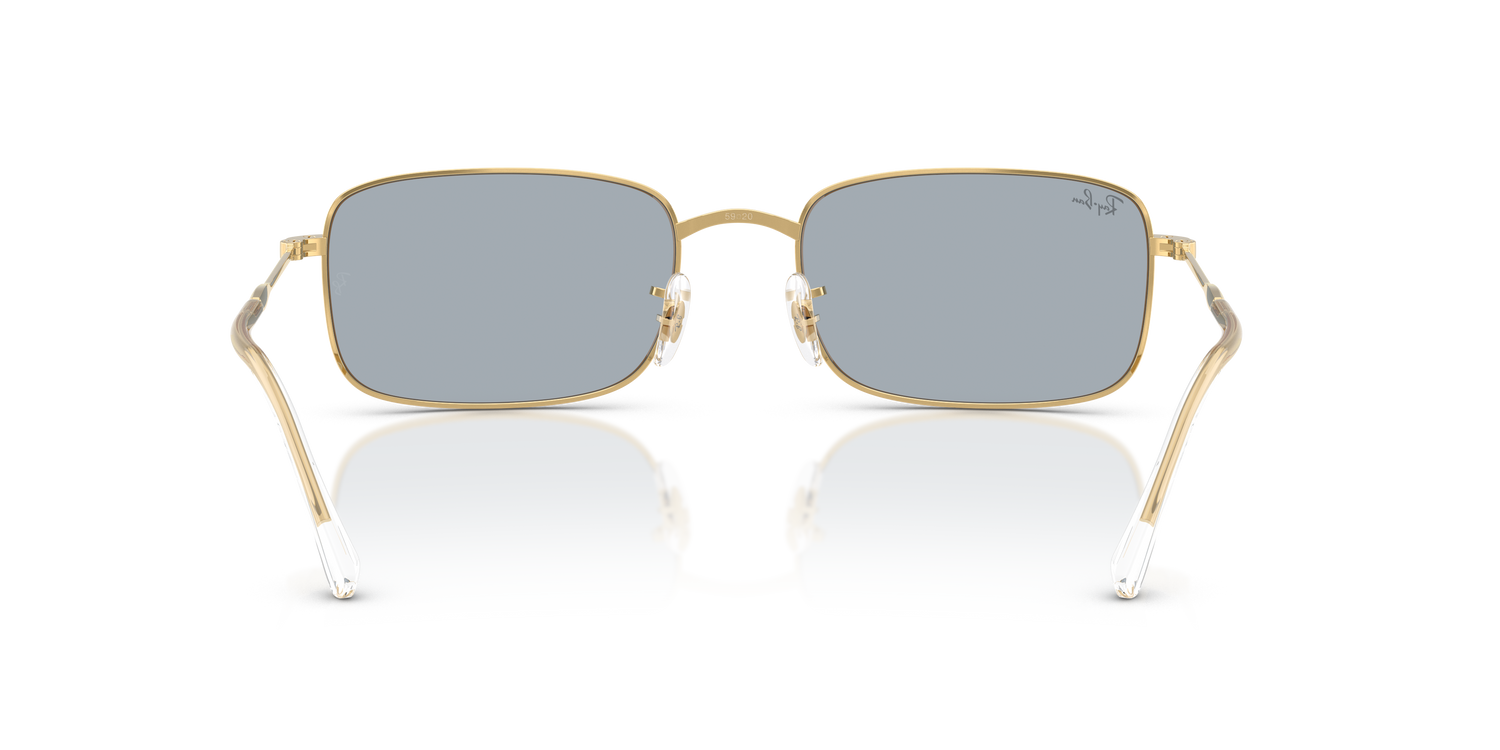 RAY-BAN RB3746 001/R5 56