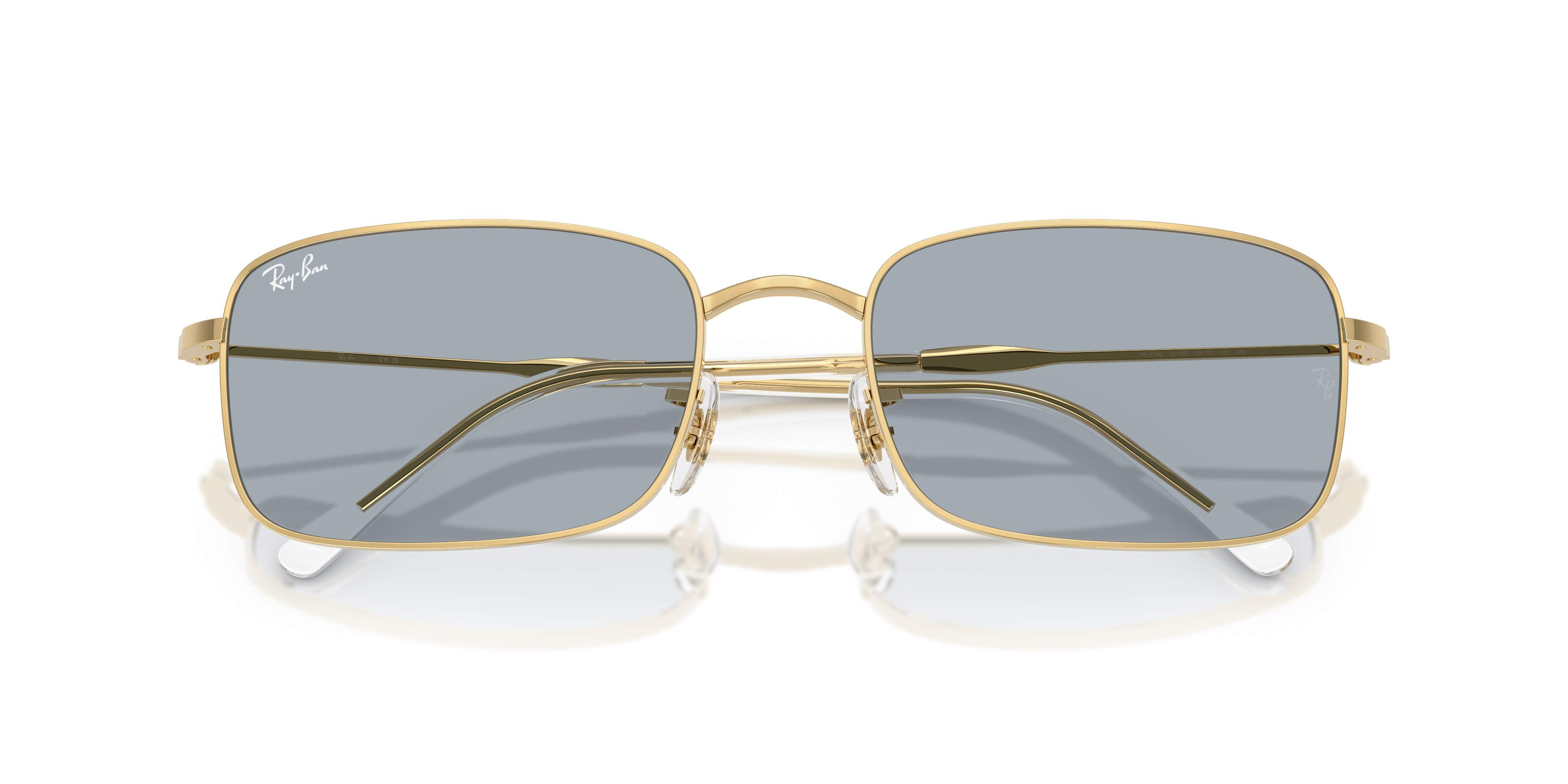 RAY-BAN RB3746 001/R5 56