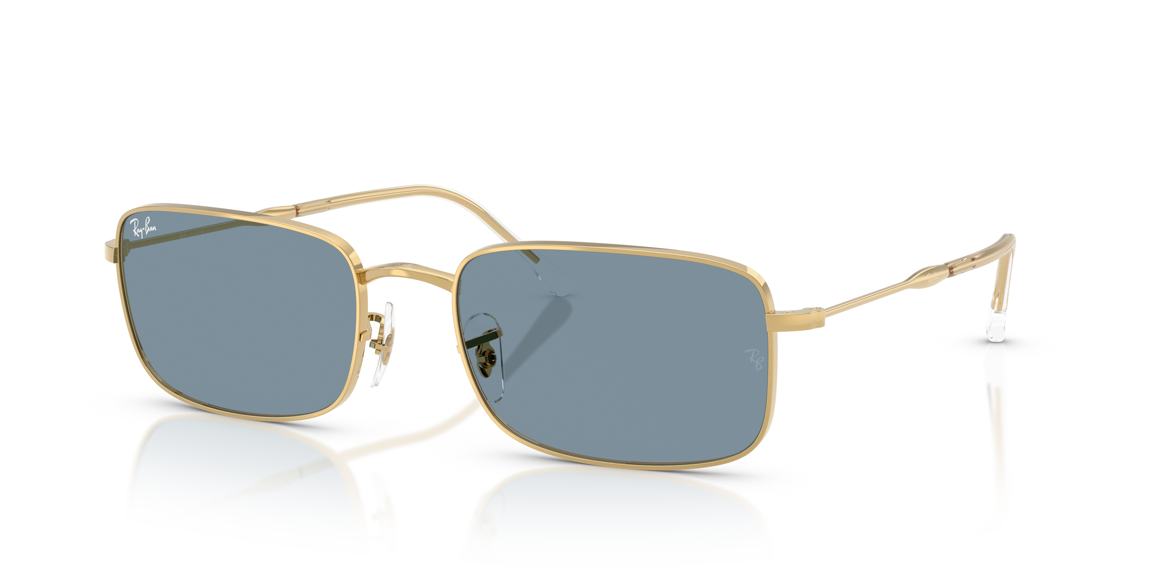 RAY-BAN RB3746 001/R5 56