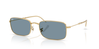 RAY-BAN RB3746 001/R5 56