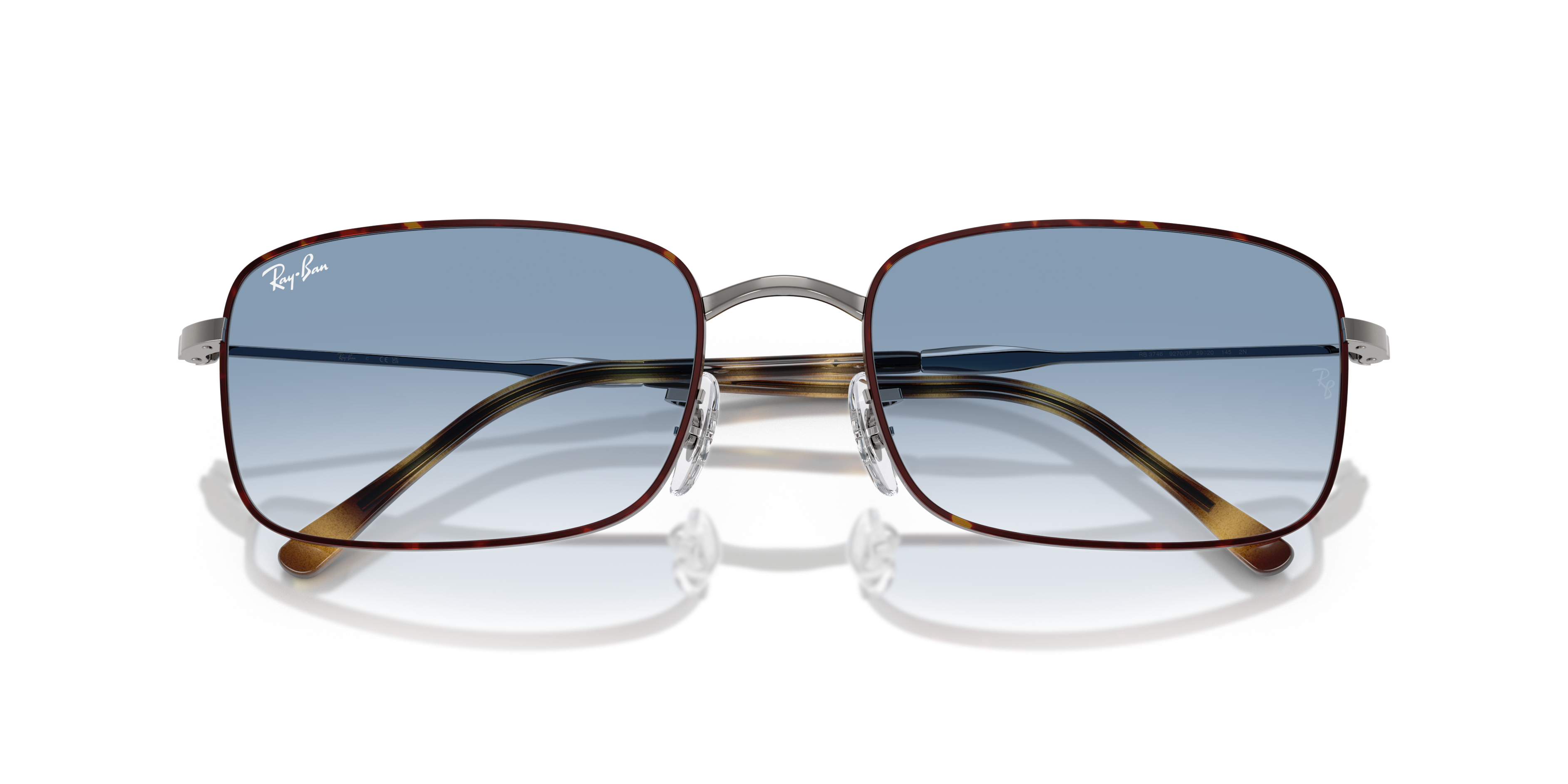 RAY-BAN RB3746 92703F 56