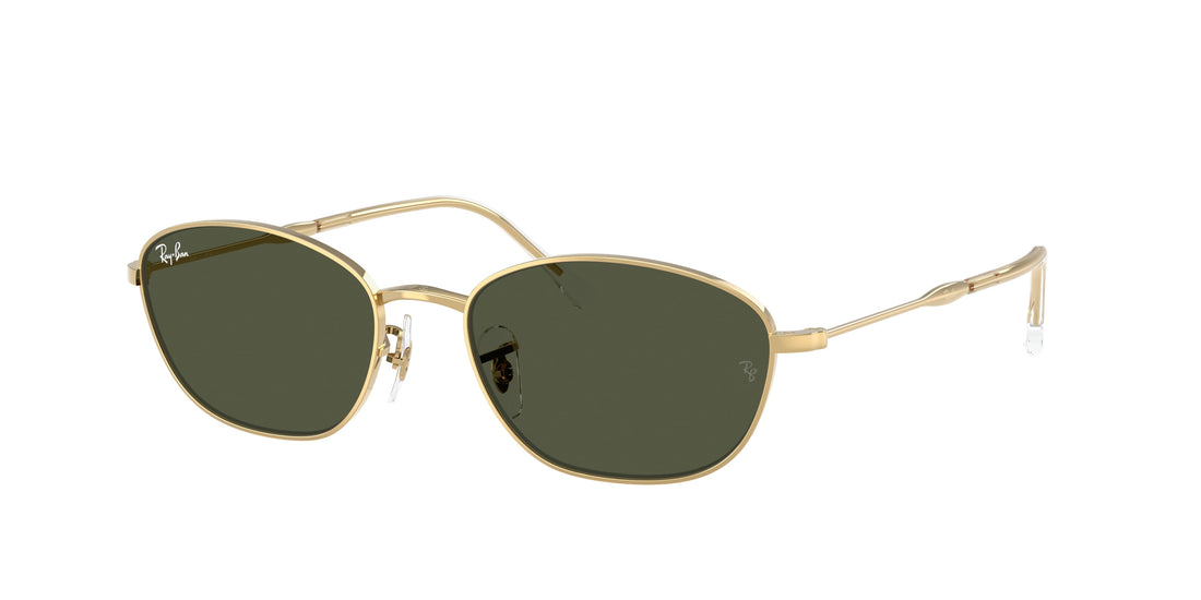Sonnenbrillen ray-ban rb3749 001/31 'irregular' irregular femenina größe 55mm - Hauptansicht
