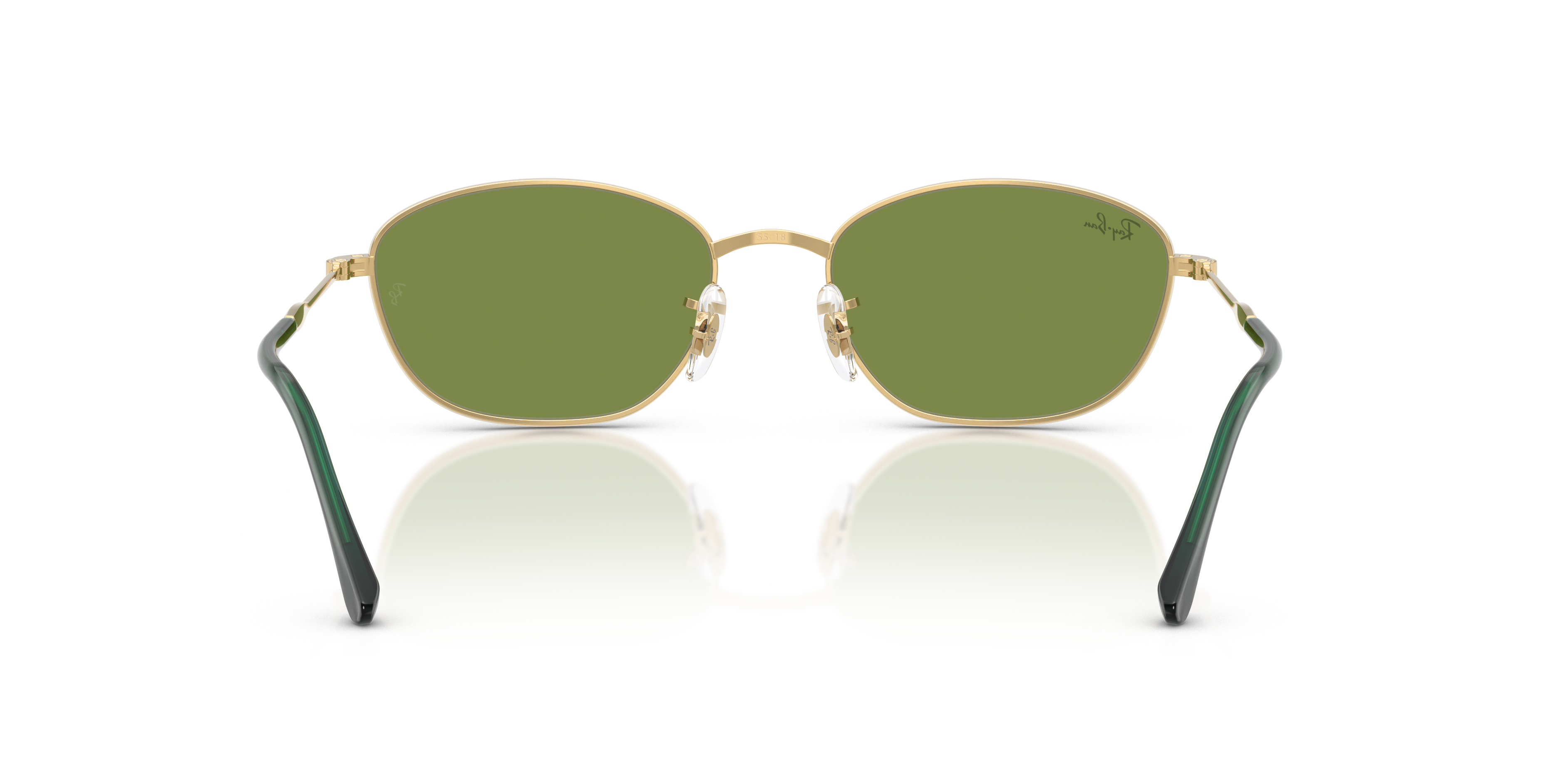 RAY-BAN RB3749 001/4E 55