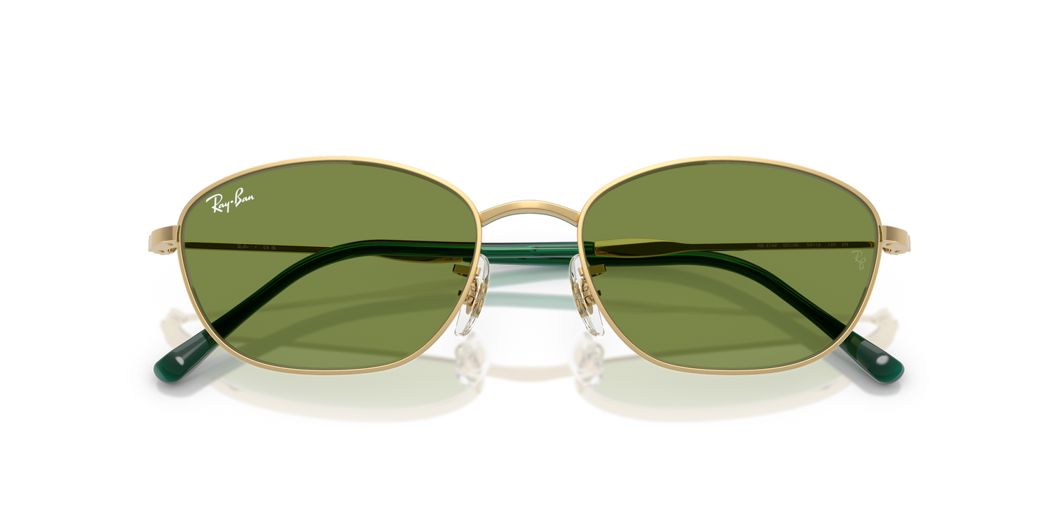 RAY-BAN RB3749 001/4E 58