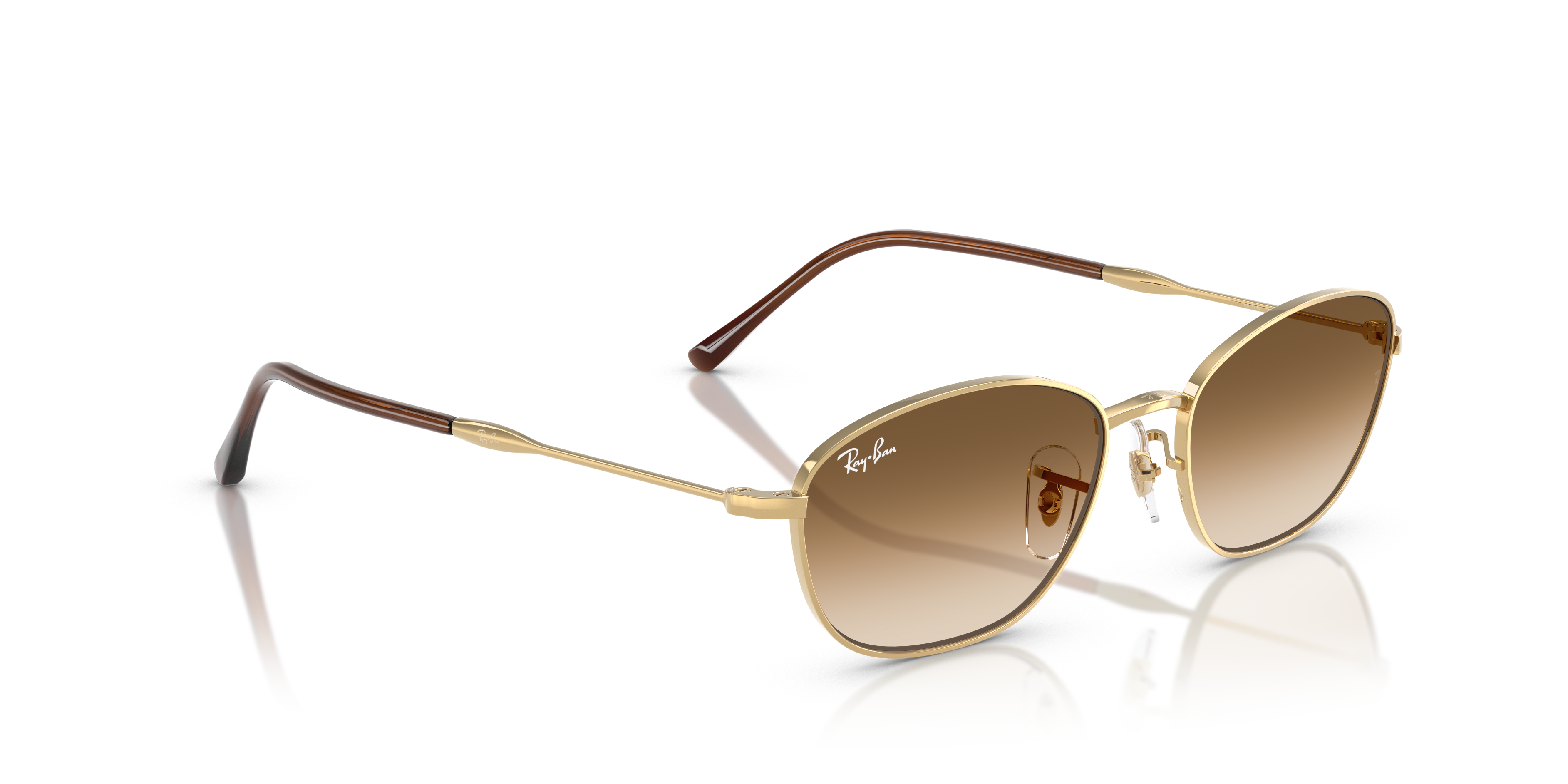 RAY-BAN RB3749 001/51 55