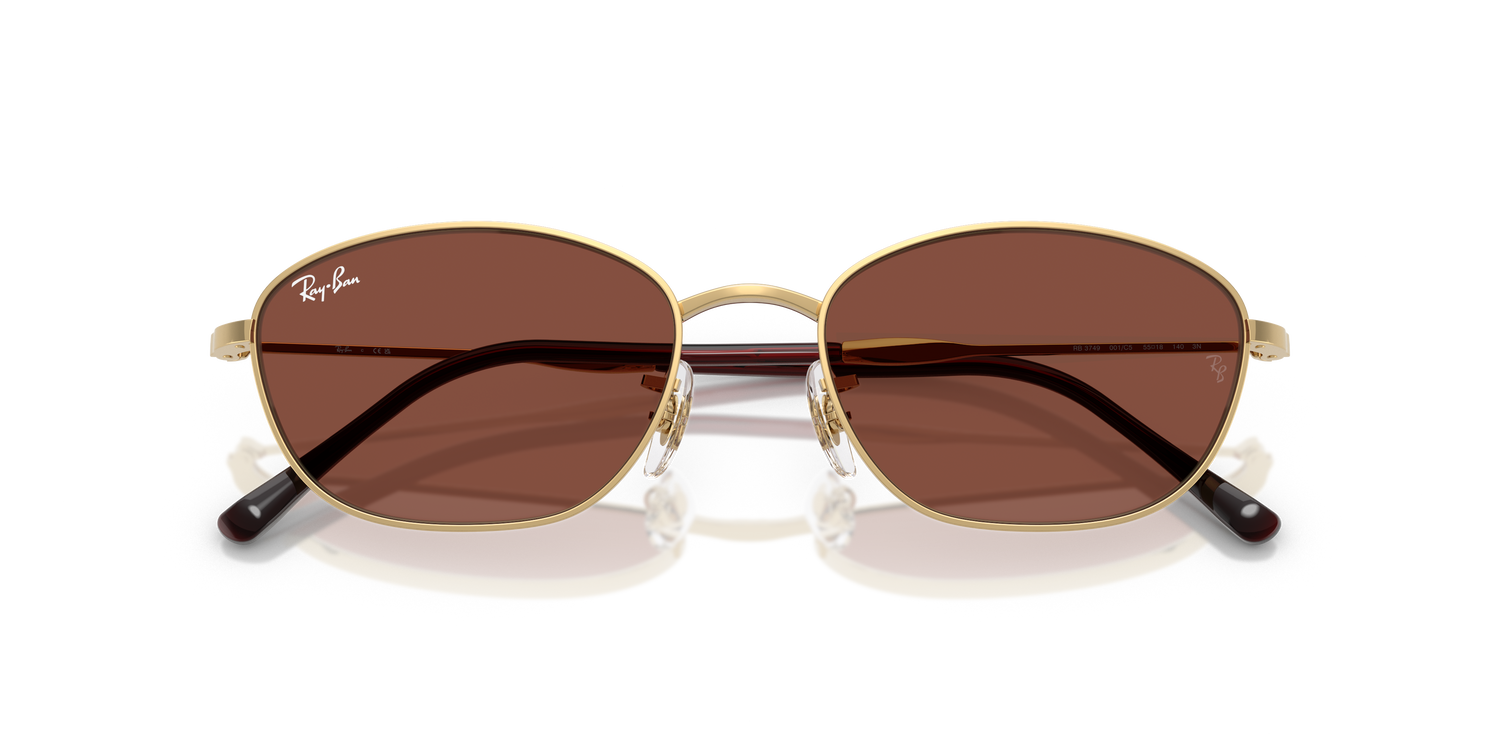 RAY-BAN RB3749 001/C5 55