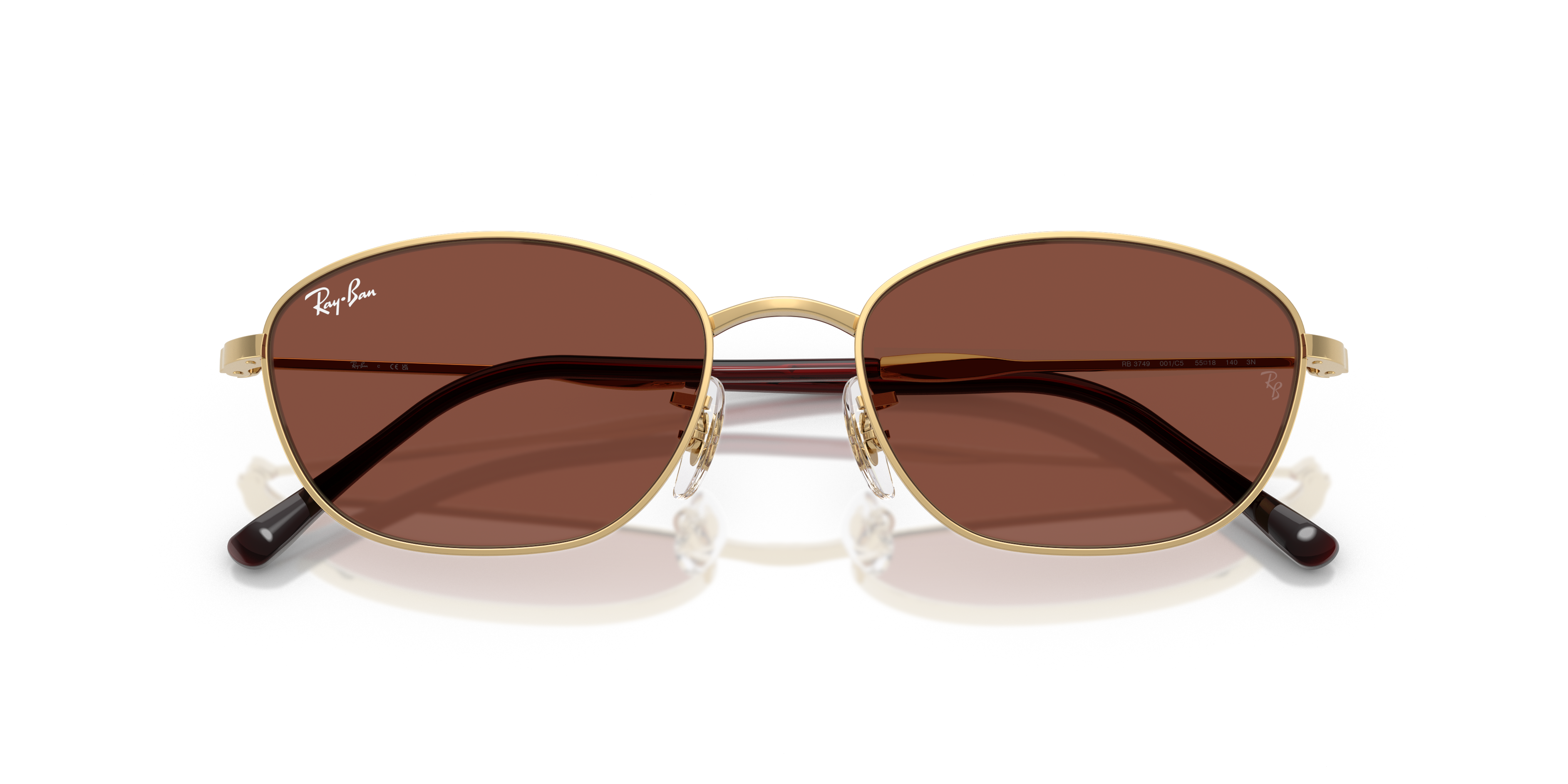 RAY-BAN RB3749 001/C5 55
