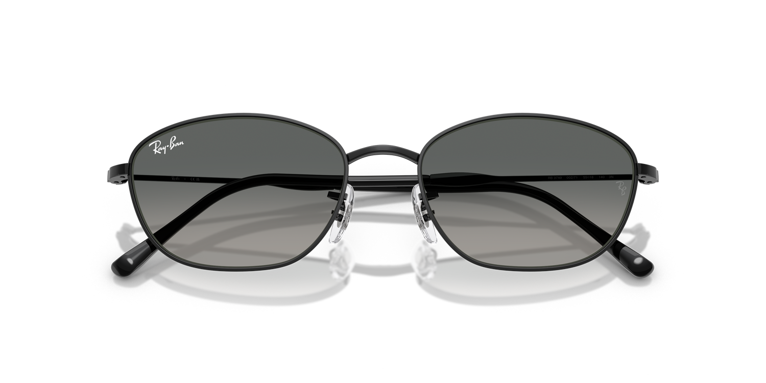 RAY-BAN RB3749 002/71 55